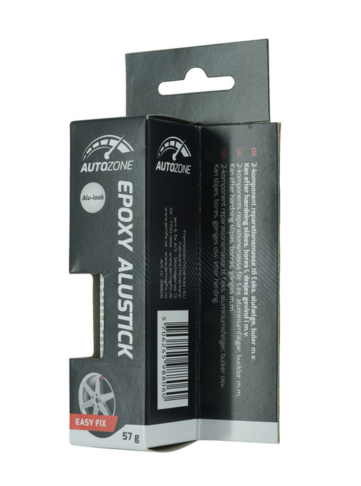 Reparasjonsstift epoxy/aluminium – Autozone